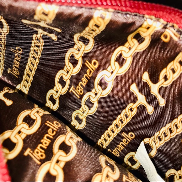 tignanello wristlet - Picture 3 of 13